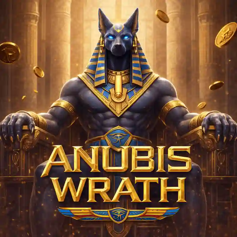Anubis Wrath Casino Game - 555bmw