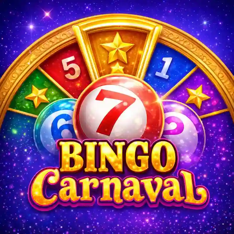 Bingo Carnaval Online Casino Game - 555bmw