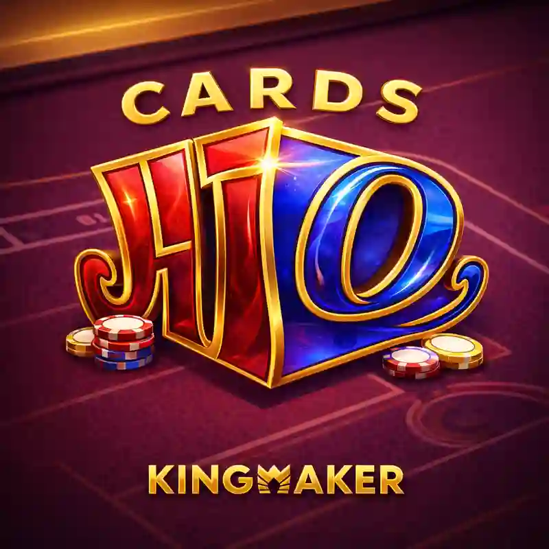Cards Hi Lo Casino Game 555bmw