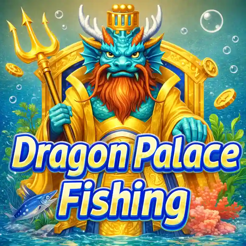 Dragon Palace Fishing Casino Game 555bmw