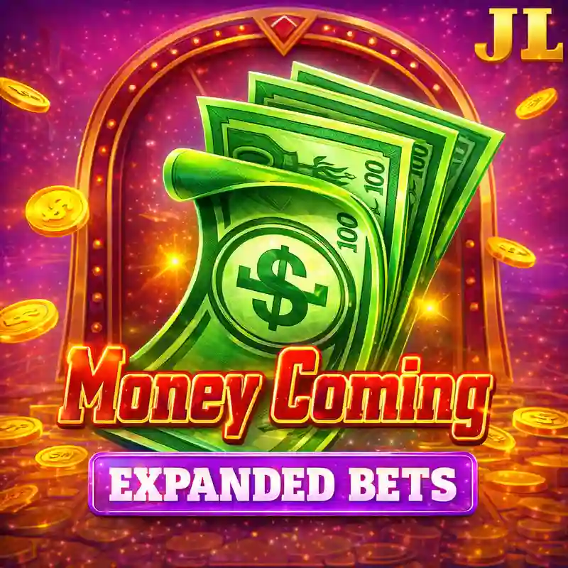 Money Coming Expand Bets JILI Slot Game