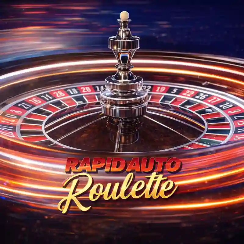 Rapid-Auto Roulette Slot