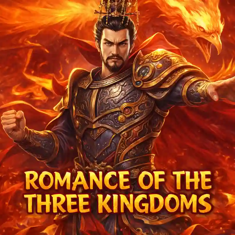 Romance of the Three Kingdoms casino slot game