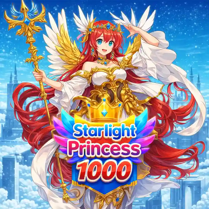 Starlight Princess 1000 Slot Game 555bmw
