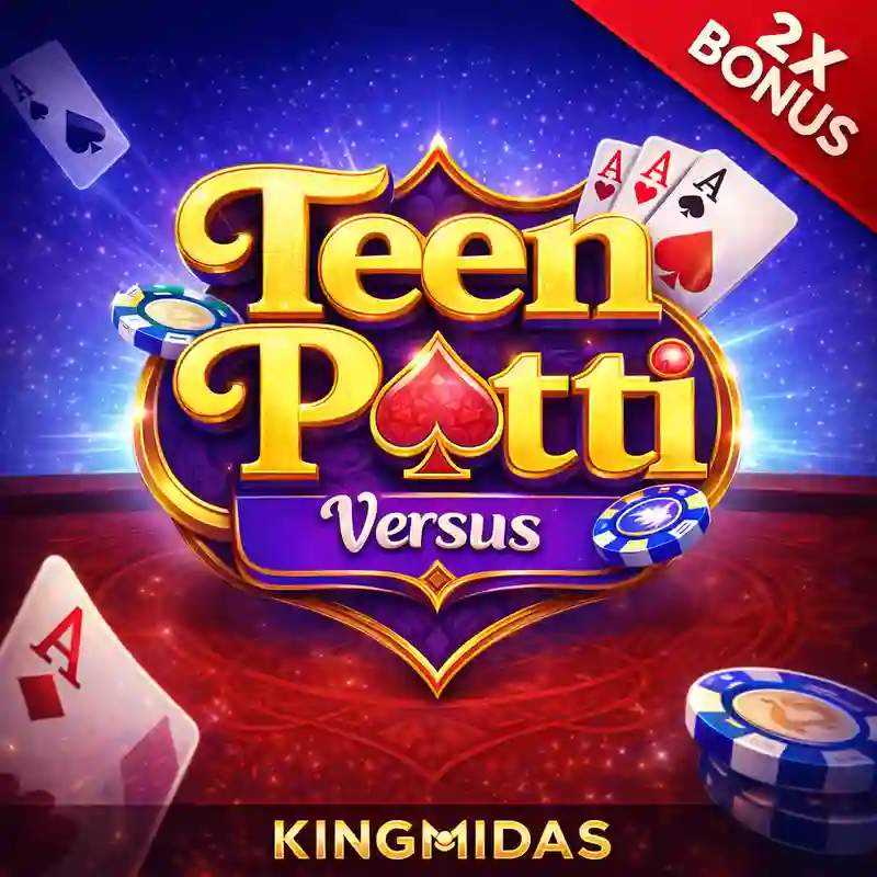 Teen Patti Versus game thumbnail 555bmw
