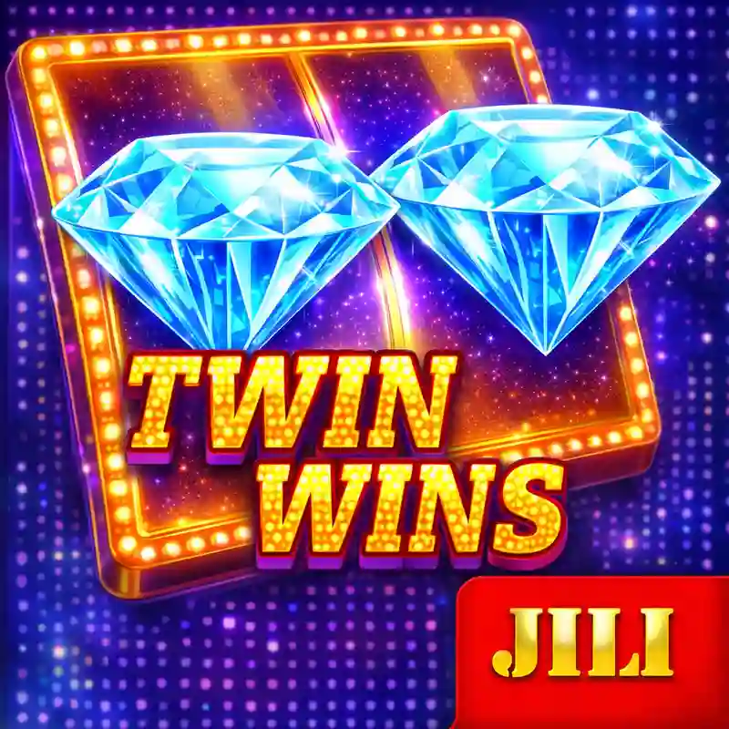 TwinWins Slot Game Banner