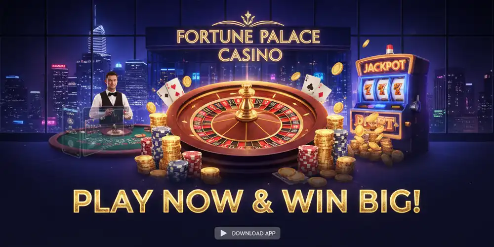 555bmw Online Casino Banner